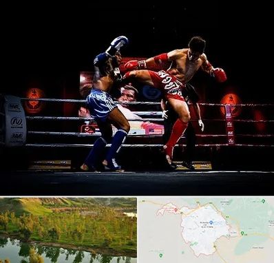 باشگاه موی تای در بهبهان