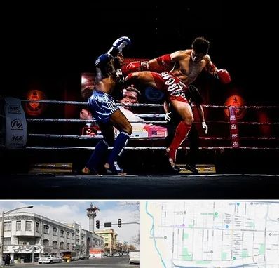 باشگاه موی تای در 17شهریور