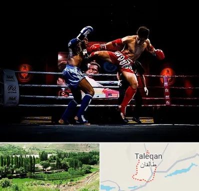 باشگاه موی تای در طالقان