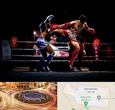 باشگاه موی تای در بهارستان