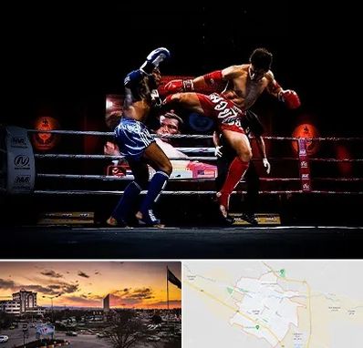 باشگاه موی تای در قوچان