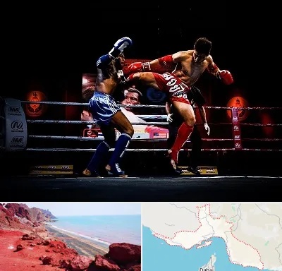 باشگاه موی تای در هرمزگان