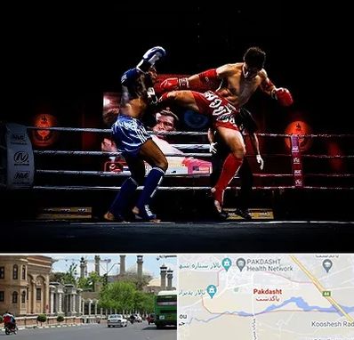 باشگاه موی تای در پاکدشت