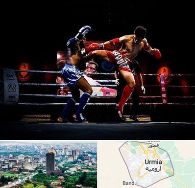 باشگاه موی تای در ارومیه