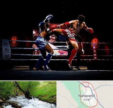باشگاه موی تای در نهاوند