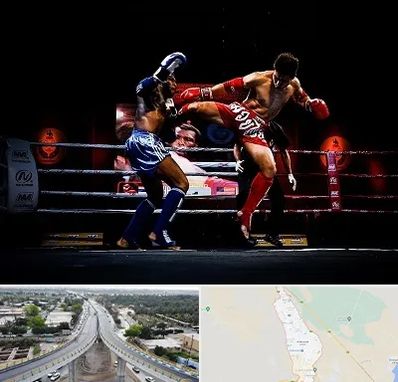 باشگاه موی تای در اندیمشک