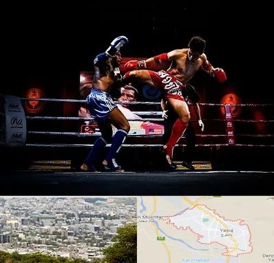 باشگاه موی تای در یاسوج