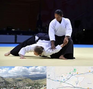 باشگاه آیکیدو در رودهن