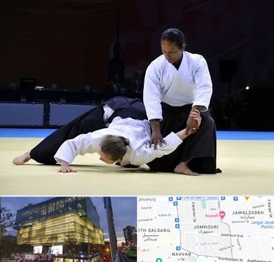 باشگاه آیکیدو در جمهوری 