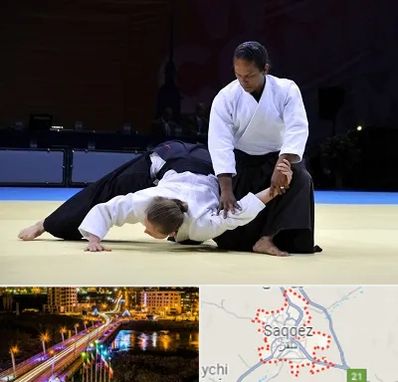 باشگاه آیکیدو در سقز