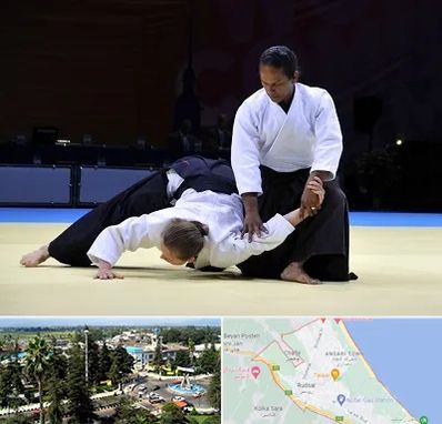 باشگاه آیکیدو در رودسر