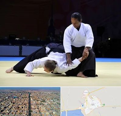 باشگاه آیکیدو در بندر ماهشهر