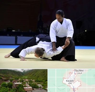 باشگاه آیکیدو در کلاله