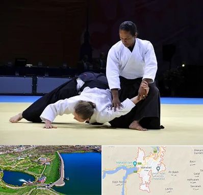 باشگاه آیکیدو در مهاباد