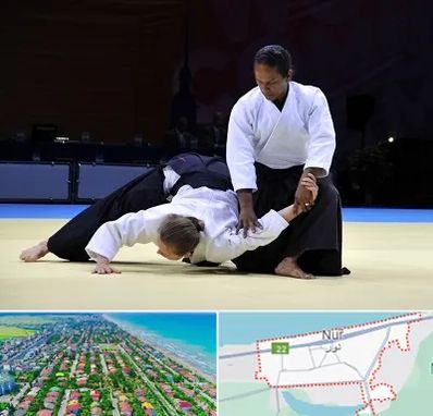 باشگاه آیکیدو در نور