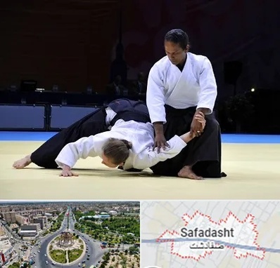 باشگاه آیکیدو در صفادشت