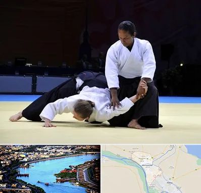 باشگاه آیکیدو در خرمشهر