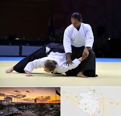 باشگاه آیکیدو در قوچان