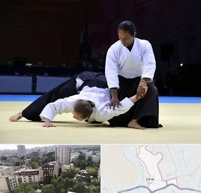 باشگاه آیکیدو در اوین