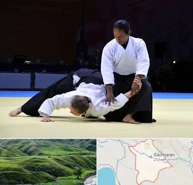 باشگاه آیکیدو در گچساران