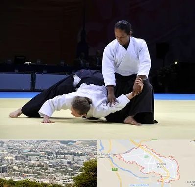 باشگاه آیکیدو در یاسوج