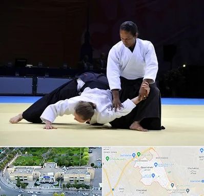 باشگاه آیکیدو در نسیم شهر