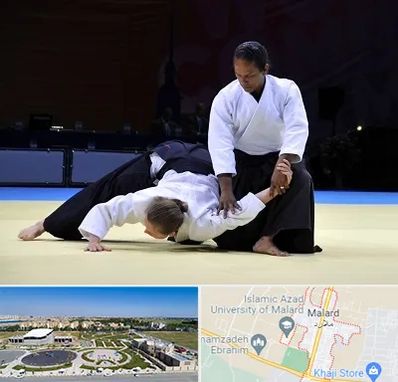 باشگاه آیکیدو در ملارد