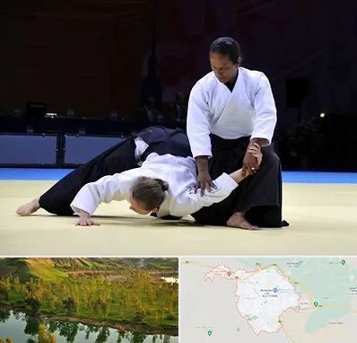 باشگاه آیکیدو در بهبهان