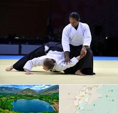 باشگاه آیکیدو در رودبار