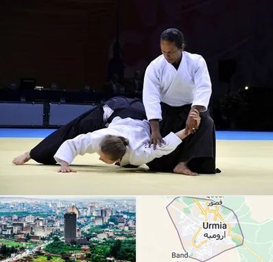 باشگاه آیکیدو در ارومیه