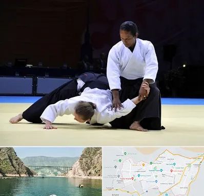 باشگاه آیکیدو در ایلام