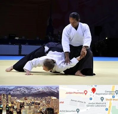 باشگاه آیکیدو در جردن 