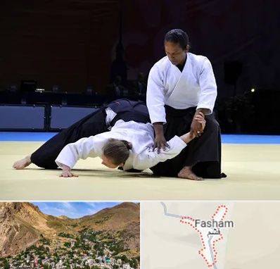 باشگاه آیکیدو در فشم