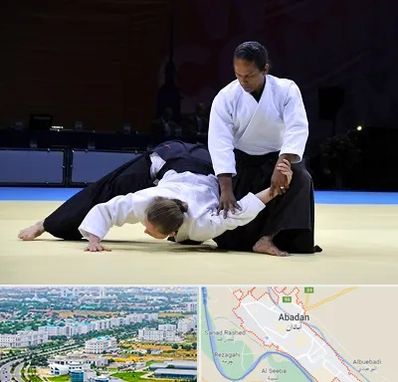 باشگاه آیکیدو در آبادان