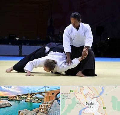 باشگاه آیکیدو در دزفول