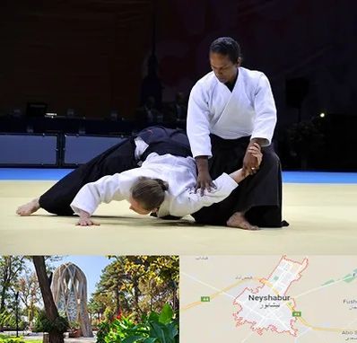 باشگاه آیکیدو در نیشابور