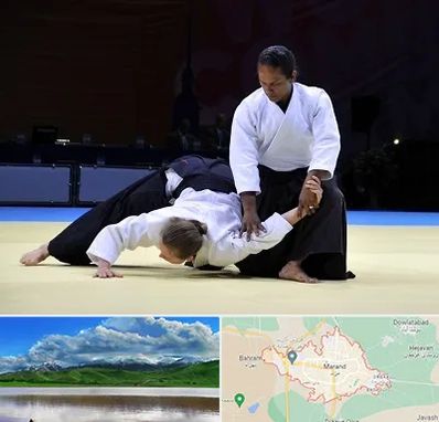 باشگاه آیکیدو در مرند