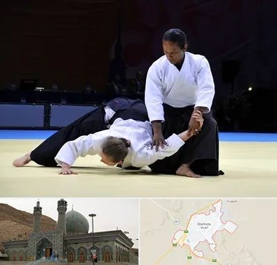 باشگاه آیکیدو در شهرضا