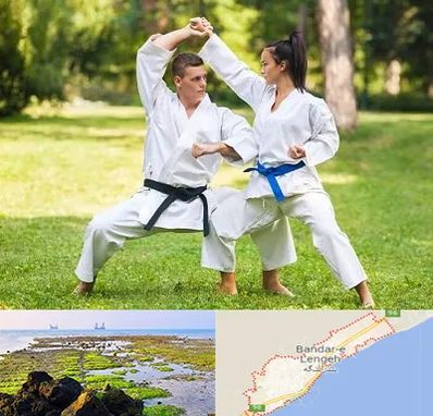 باشگاه هاپکیدو در بندرلنگه