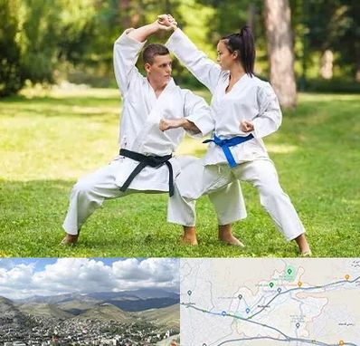 باشگاه هاپکیدو در رودهن