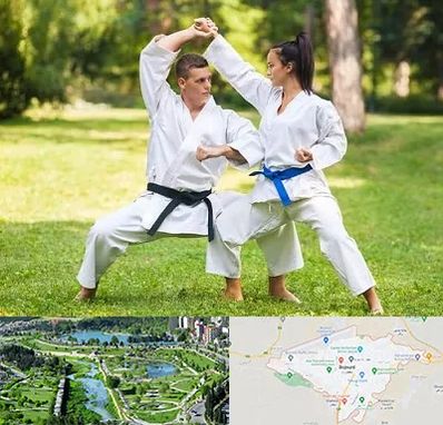 باشگاه هاپکیدو در بجنورد