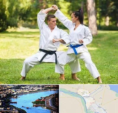 باشگاه هاپکیدو در خرمشهر