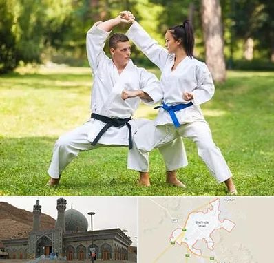 باشگاه هاپکیدو در شهرضا