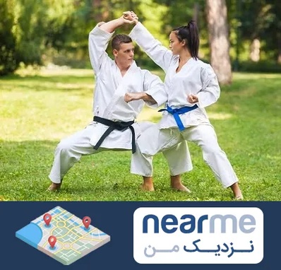 باشگاه هاپکیدو در نزدیک من