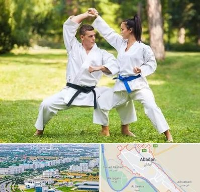 باشگاه هاپکیدو در آبادان