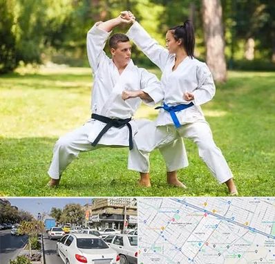 باشگاه هاپکیدو در مفتح مشهد