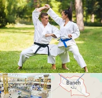 باشگاه هاپکیدو در بانه