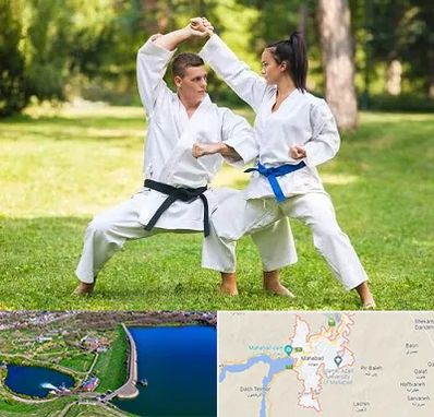 باشگاه هاپکیدو در مهاباد