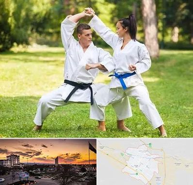 باشگاه هاپکیدو در قوچان