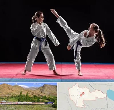 باشگاه تکواندو در خاش